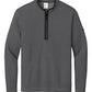 Nike Layering XS / Dark Grey Nike - Men's Textured 1/2-Zip Cover-Up