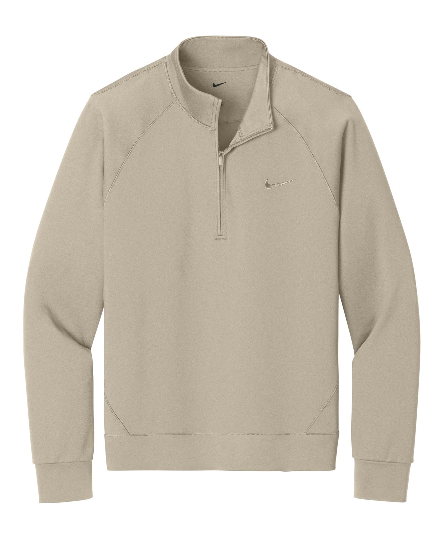 Nike Layering XS / Desert Khaki Nike - Men's Dri-FIT Primary 1/4-Zip