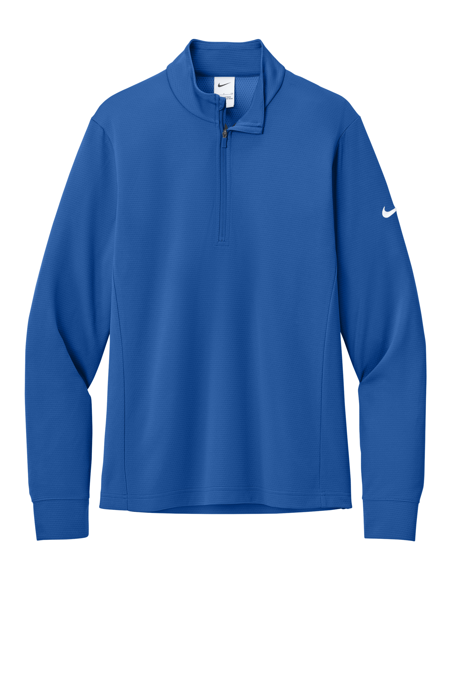 Nike Layering XS / Game Royal Nike - Men's Essential 1/2-Zip Cover-Up