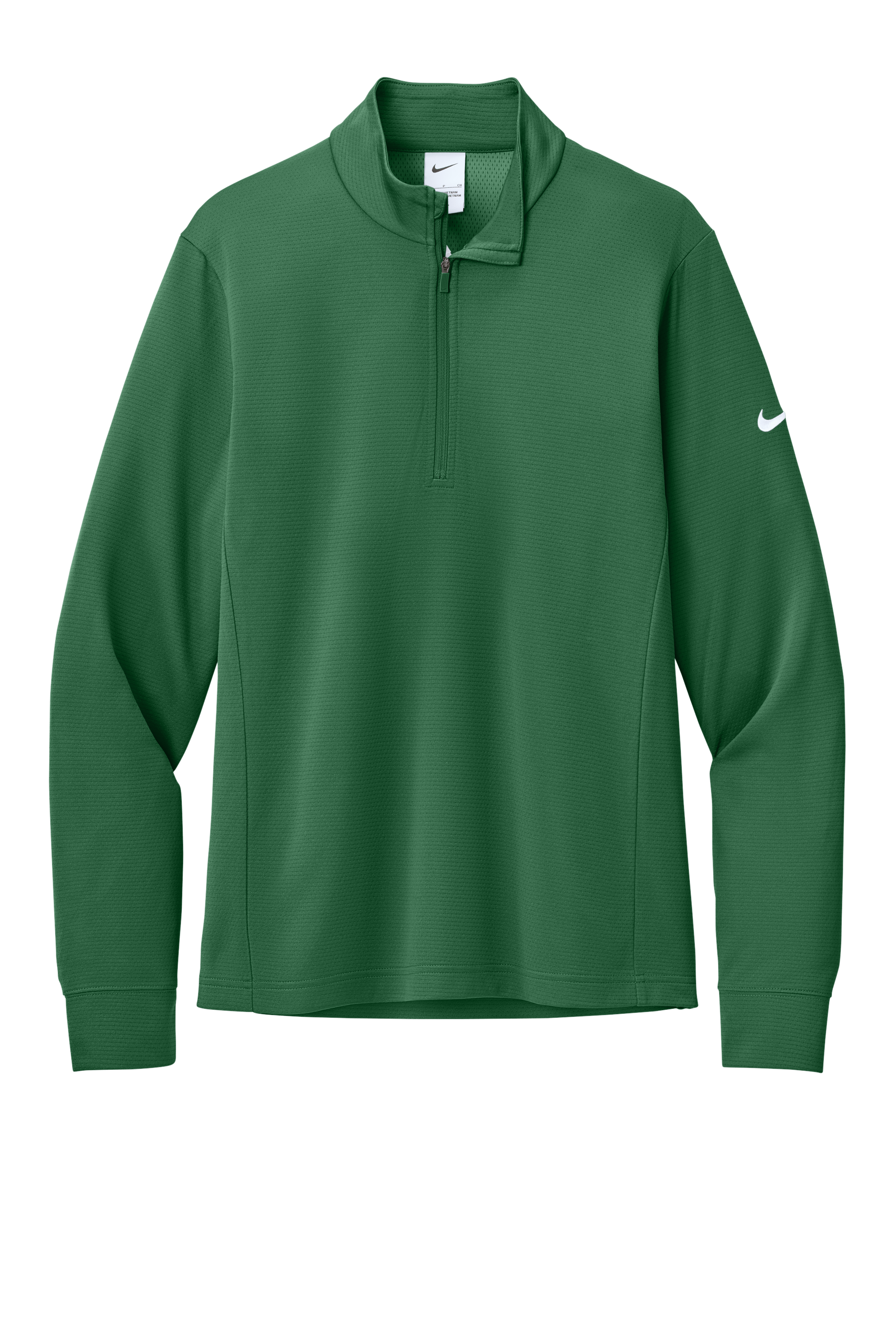 Nike Layering XS / Gorge Green Nike - Men's Essential 1/2-Zip Cover-Up
