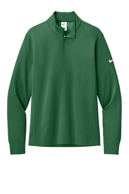 Nike Layering XS / Gorge Green Nike - Men's Essential 1/2-Zip Cover-Up