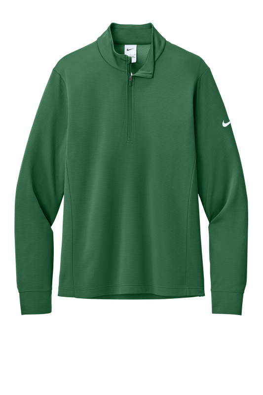 Nike Layering XS / Gorge Green Nike - Men's Essential 1/2-Zip Cover-Up