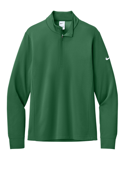 Nike Layering XS / Gorge Green Nike - Men's Essential 1/2-Zip Cover-Up