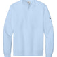 Nike Layering XS / Hydrogen Blue Nike - Men's Club Fleece Sleeve Swoosh 1/2-Zip