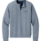 Nike Layering XS / Navy Heather Nike - Men's Dri-FIT Primary 1/4-Zip