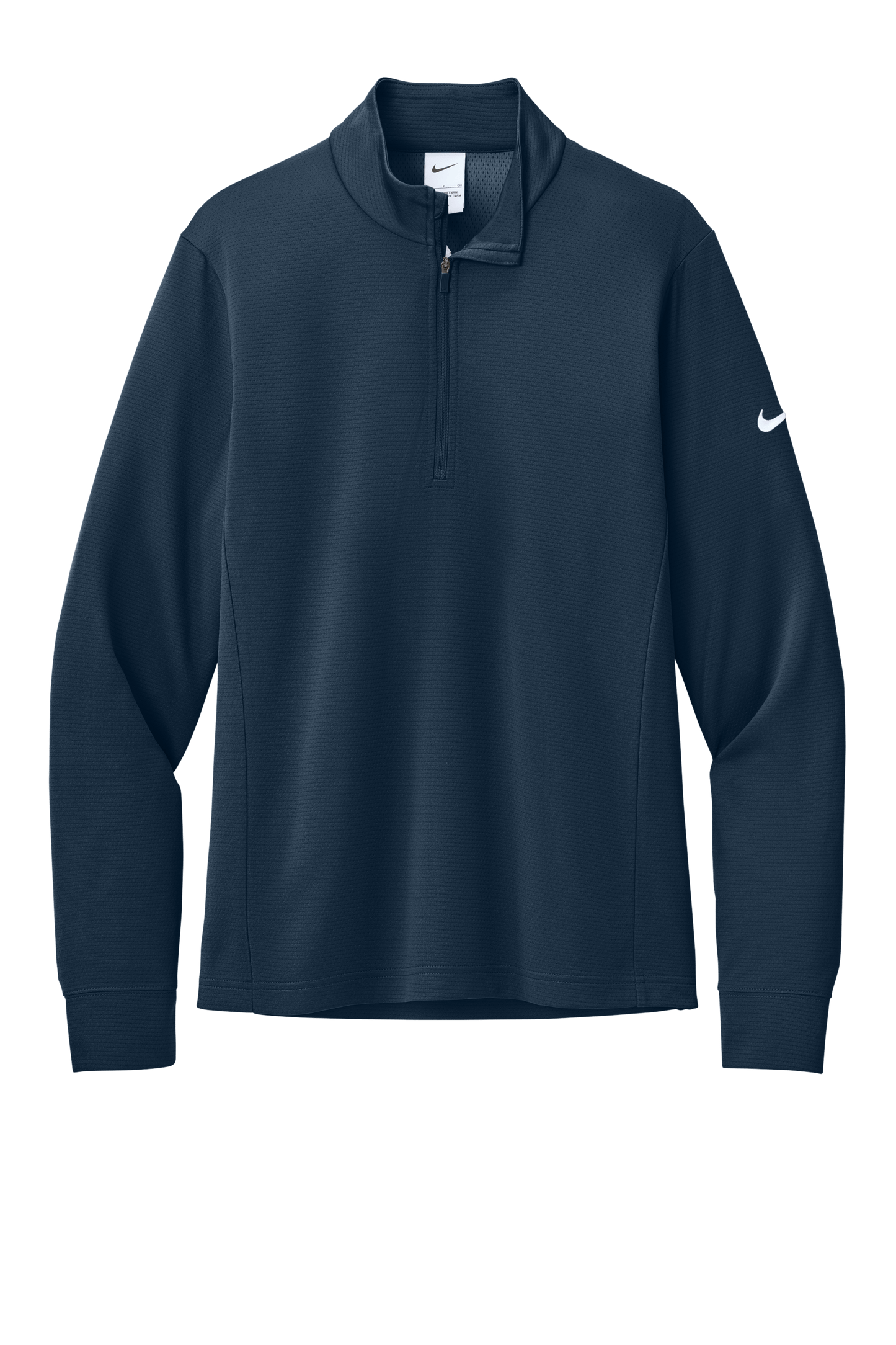Nike Layering XS / Navy Nike - Men's Essential 1/2-Zip Cover-Up