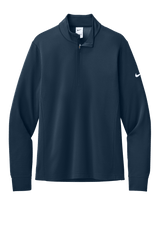 Nike Layering XS / Navy Nike - Men's Essential 1/2-Zip Cover-Up