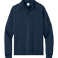Nike Layering XS / Navy Nike - Men's Therma-FIT Pocket 1/4-Zip