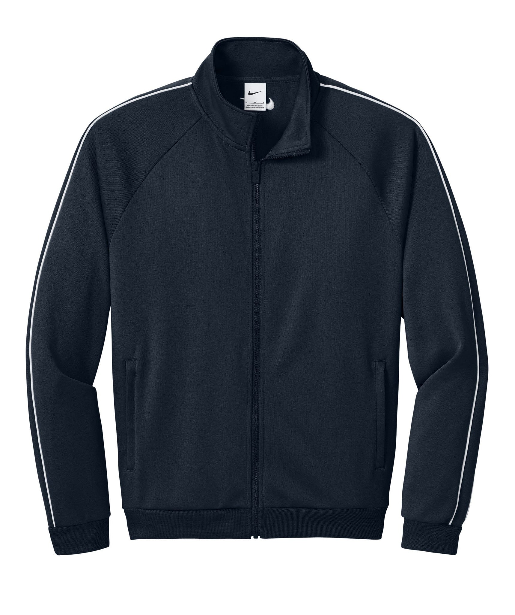 Nike Layering XS / Navy Nike - Men's Track Jacket