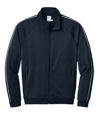 Nike Layering XS / Navy Nike - Men's Track Jacket