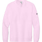 Nike Layering XS / Pink Foam Nike - Men's Club Fleece Sleeve Swoosh 1/2-Zip