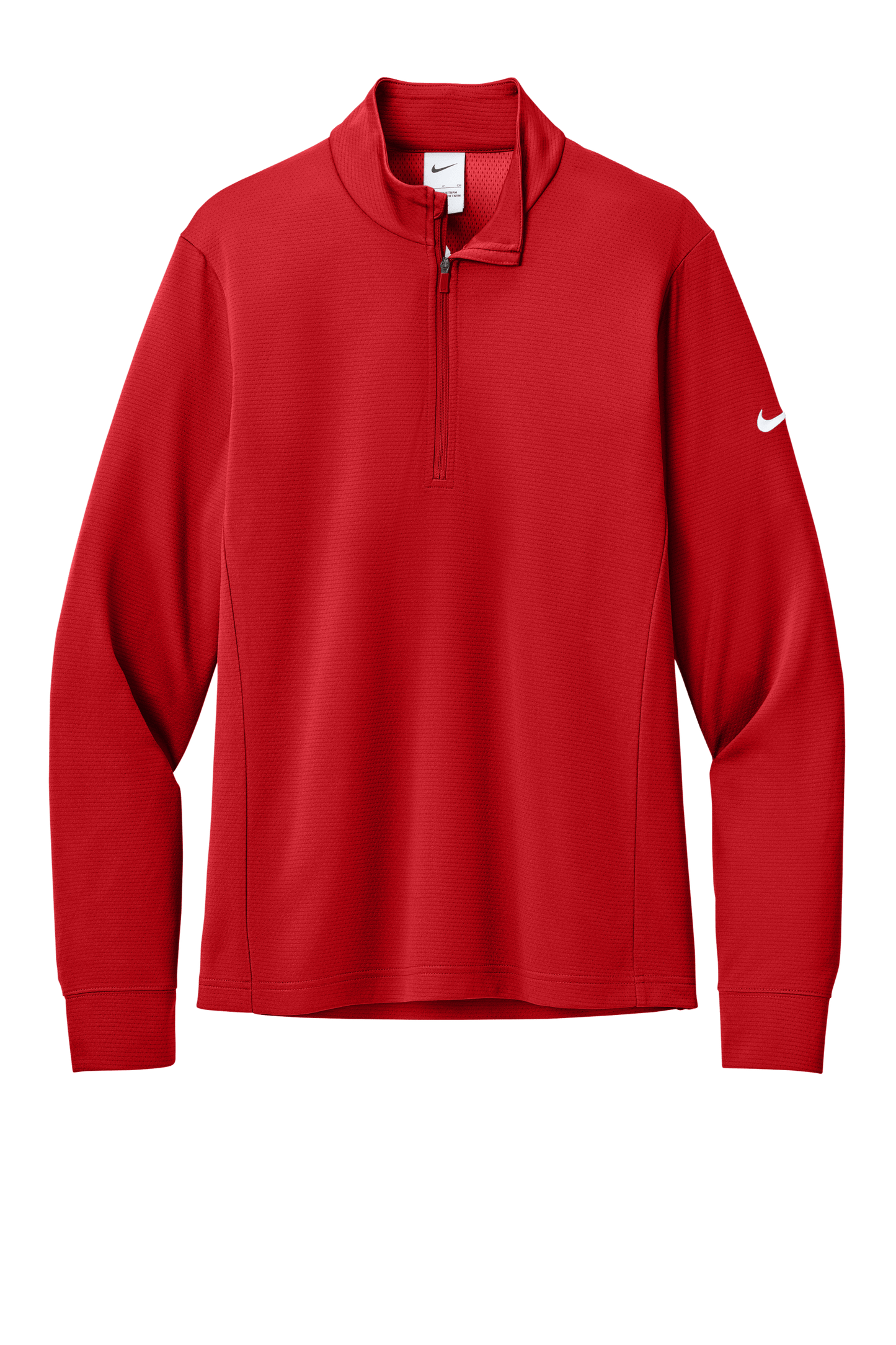 Nike Layering XS / University Red Nike - Men's Essential 1/2-Zip Cover-Up