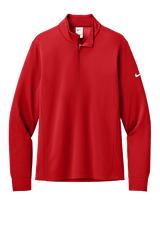 Nike Layering XS / University Red Nike - Men's Essential 1/2-Zip Cover-Up