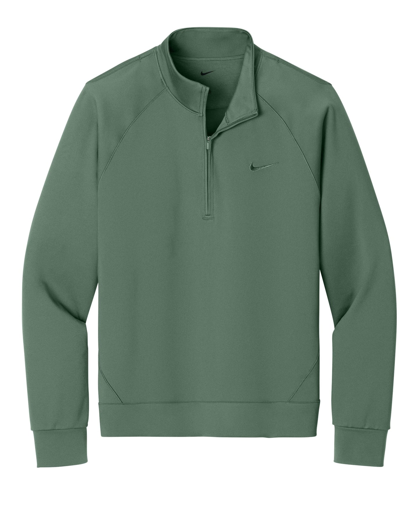 Nike Layering XS / Vintage Green Nike - Men's Dri-FIT Primary 1/4-Zip