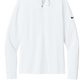 Nike Layering XS / White Nike - Men's Essential 1/2-Zip Cover-Up