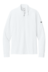 Nike Layering XS / White Nike - Men's Essential 1/2-Zip Cover-Up