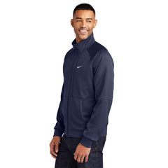 Nike Outerwear Nike - Men's Full-Zip Chest Swoosh Jacket