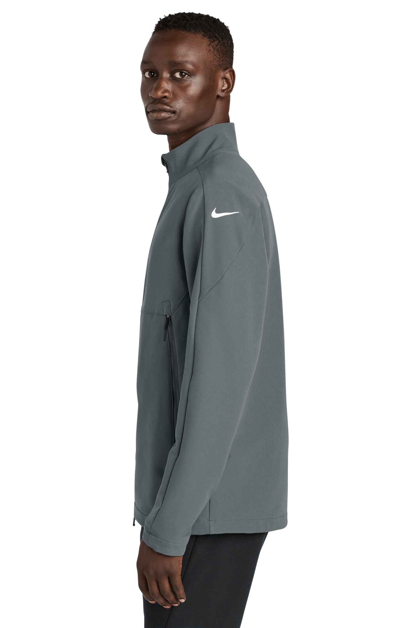 Nike Outerwear Nike - Men's Full-Zip Soft Shell Jacket
