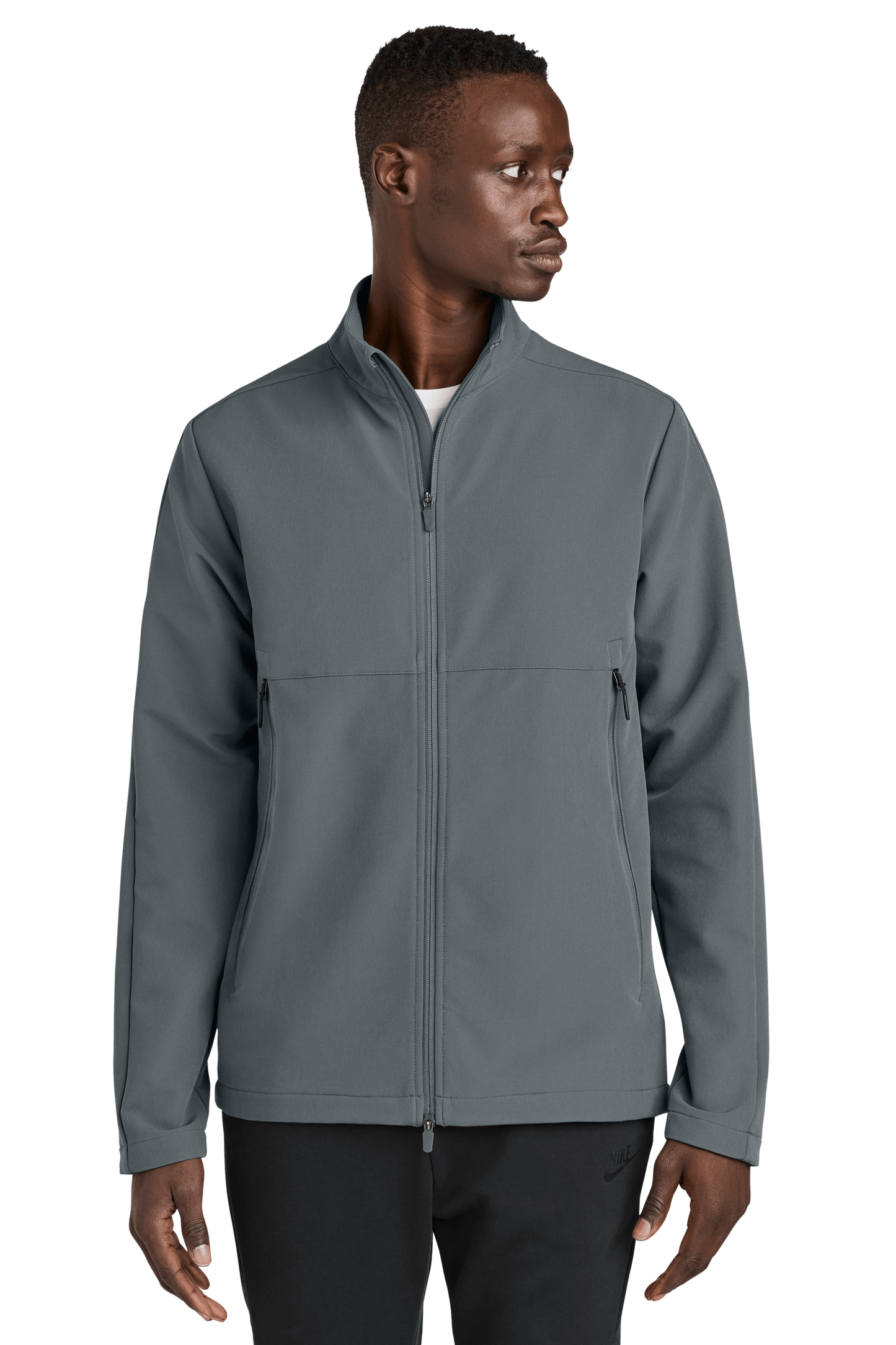 Nike Outerwear Nike - Men's Full-Zip Soft Shell Jacket