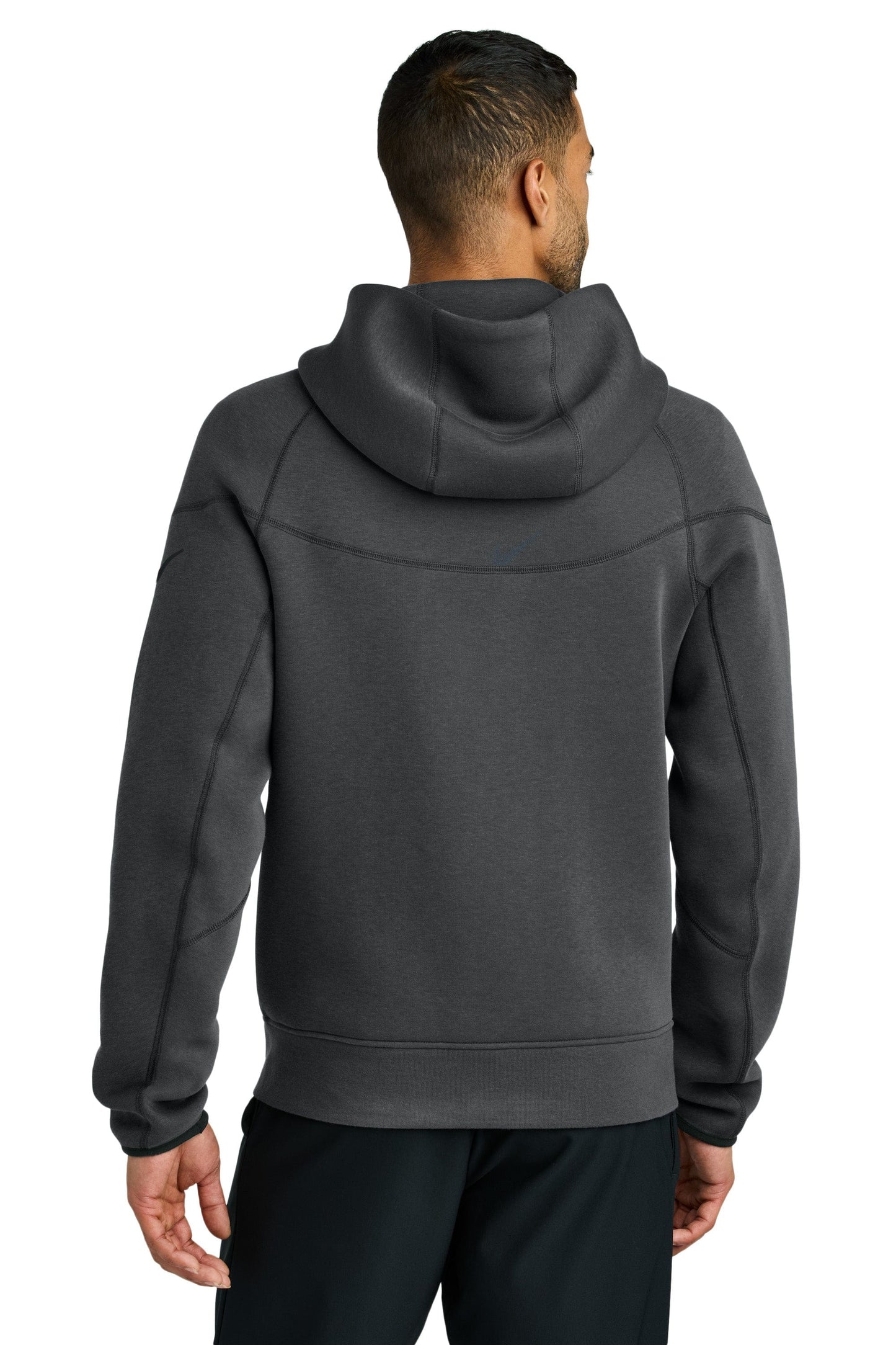Nike Outerwear Nike - Men's Tech Fleece Full-Zip Hoodie