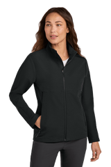 Nike Outerwear Nike - Women's Full-Zip Soft Shell Jacket