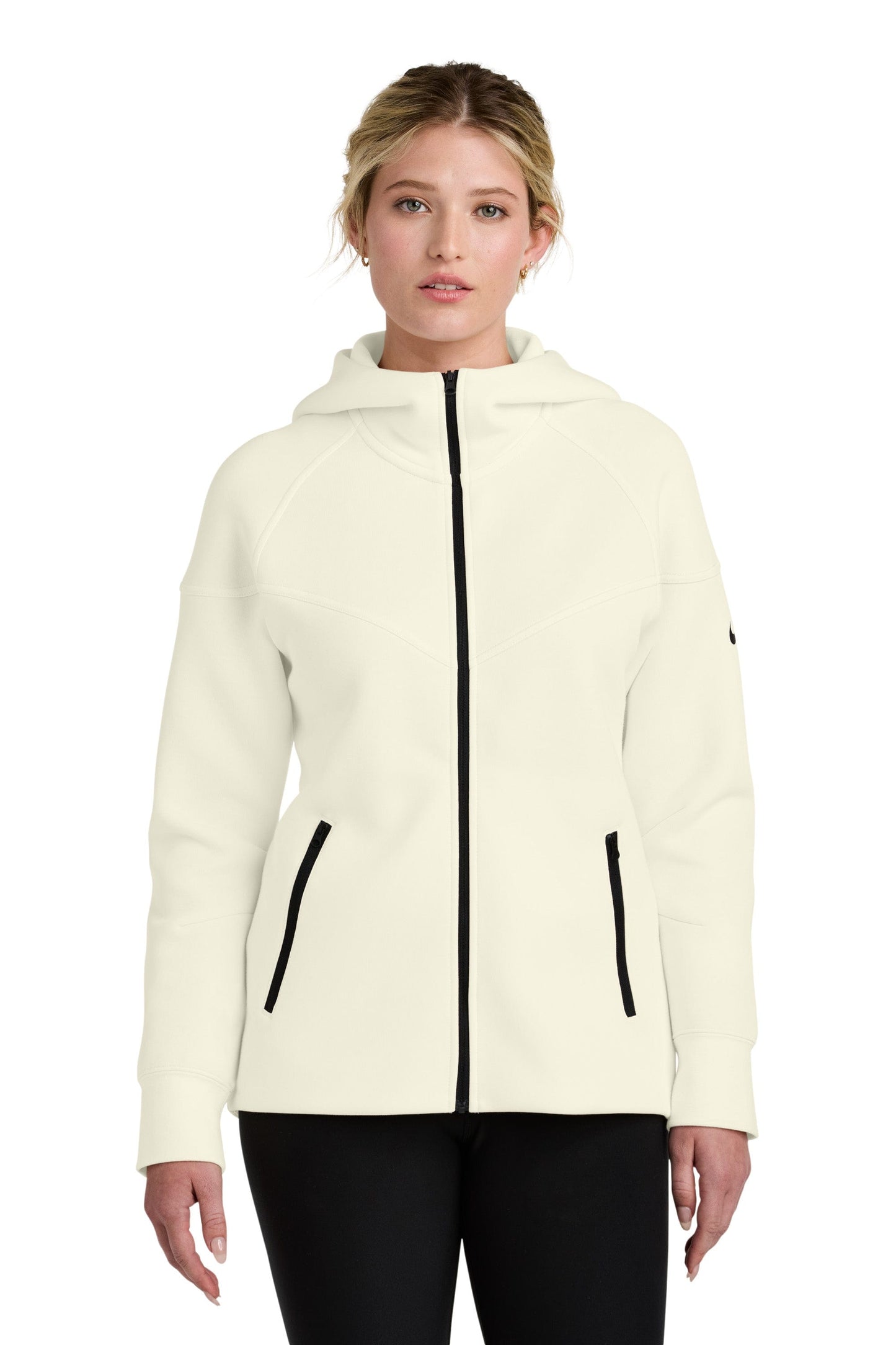 Nike Outerwear Nike - Women's Tech Fleece Full-Zip Hoodie
