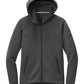 Nike Outerwear S / Anthracite Heather Nike - Women's Tech Fleece Full-Zip Hoodie