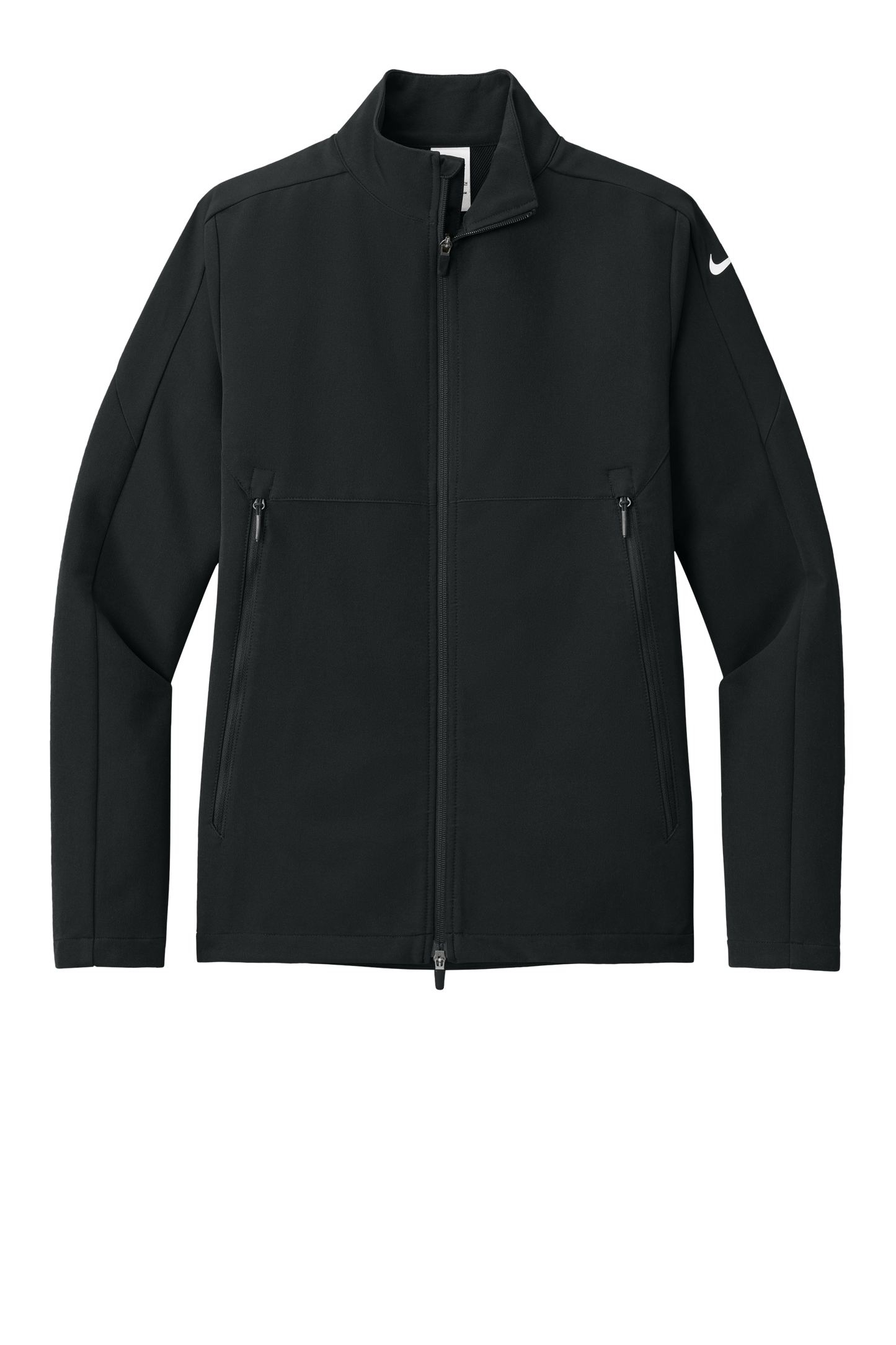 Nike Outerwear XS / Black Nike - Men's Full-Zip Soft Shell Jacket