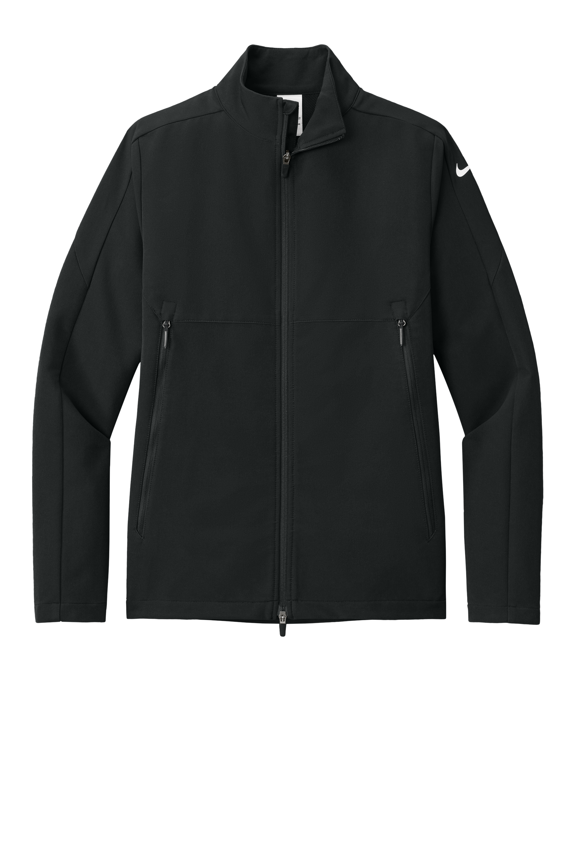Nike Outerwear XS / Black Nike - Men's Full-Zip Soft Shell Jacket