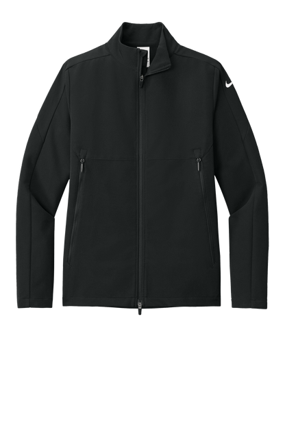 Nike Outerwear XS / Black Nike - Men's Full-Zip Soft Shell Jacket