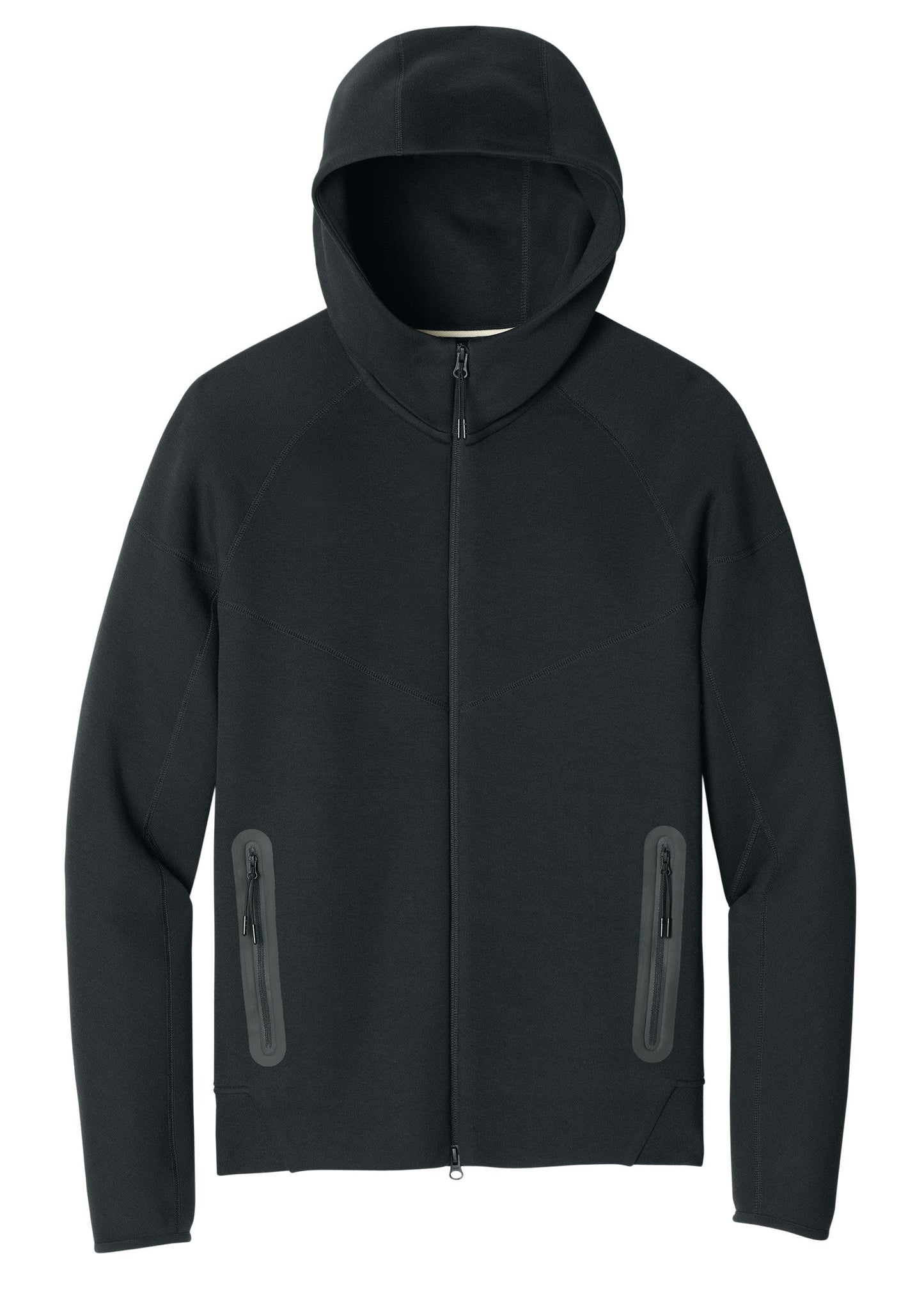 Nike Outerwear XS / Black Nike - Men's Tech Fleece Full-Zip Hoodie