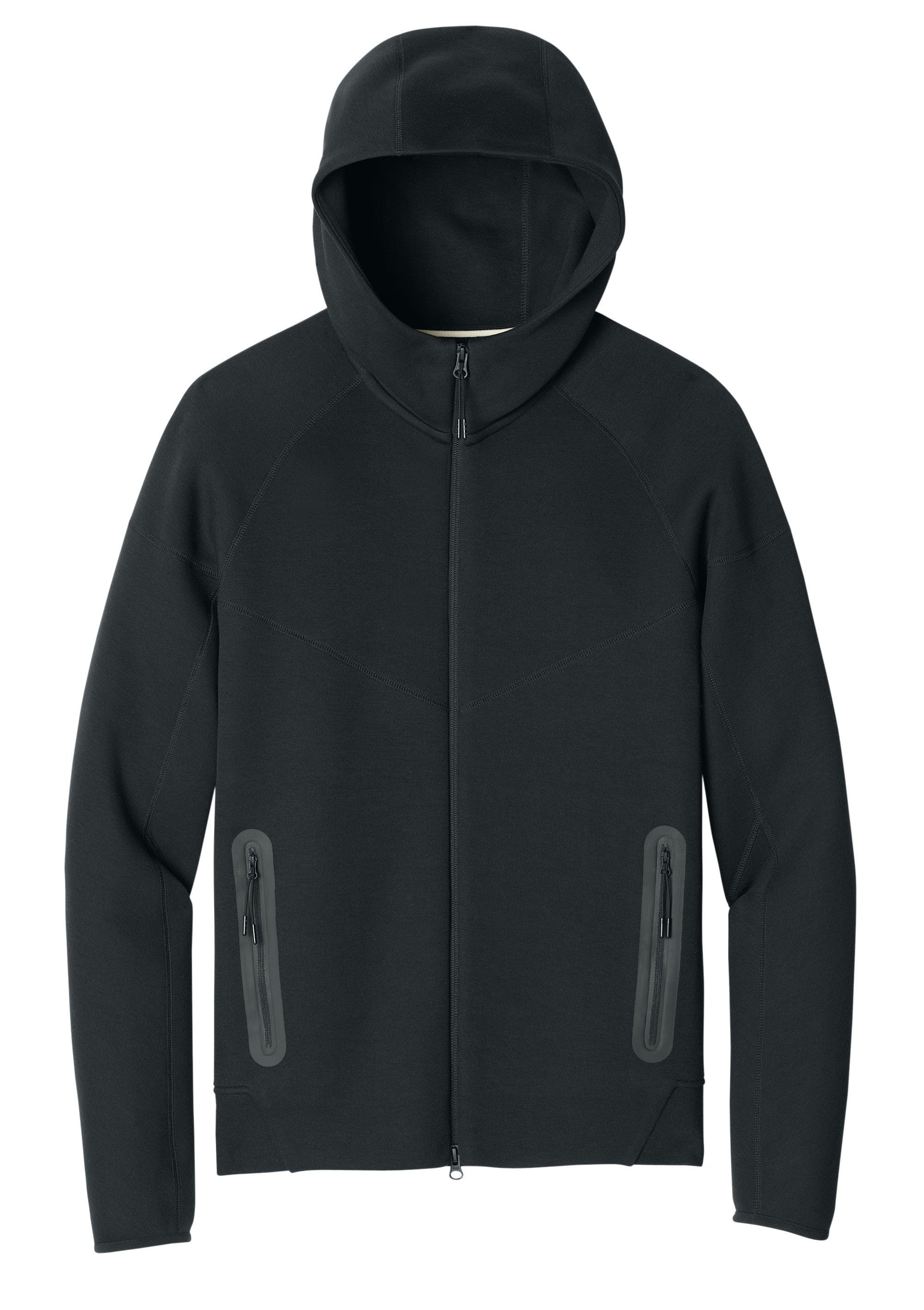 Nike Outerwear XS / Black Nike - Men's Tech Fleece Full-Zip Hoodie