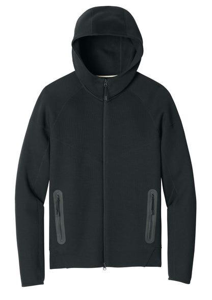 Nike Outerwear XS / Black Nike - Men's Tech Fleece Full-Zip Hoodie