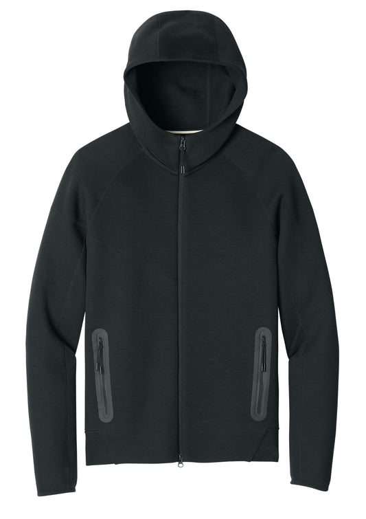 Nike Outerwear XS / Black Nike - Men's Tech Fleece Full-Zip Hoodie