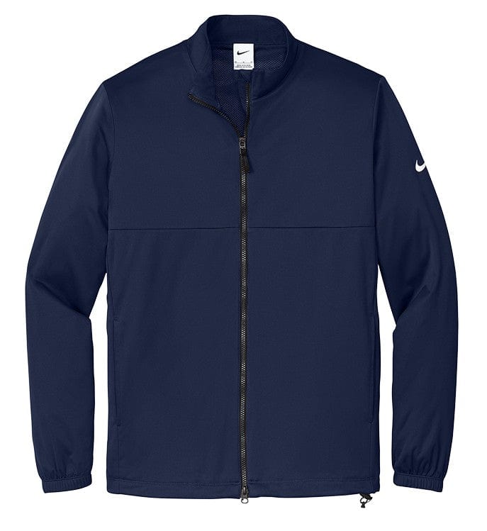 Nike Outerwear XS / College Navy Nike - Men's Storm-FIT Full-Zip Jacket