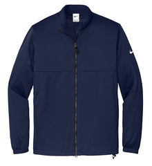 Nike Outerwear XS / College Navy Nike - Men's Storm-FIT Full-Zip Jacket