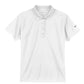Nike Polos 2XL / White Nike - Women's Tech Basic Dri-FIT Polo