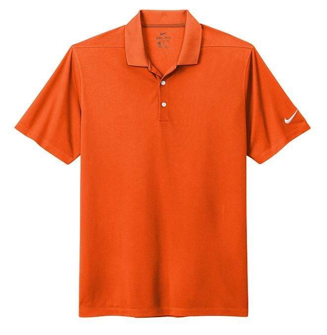 Nike Polos 3XL / Brilliant Orange Nike - Men's Dri-FIT Micro Pique 2.0 Polo - Big & Tall