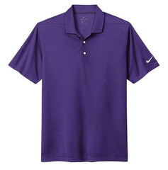 Nike Polos 3XL / Court Purple Nike - Men's Dri-FIT Micro Pique 2.0 Polo - Big & Tall