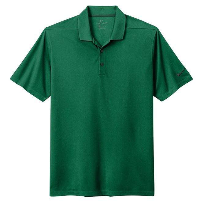 Nike Polos 3XL / Gorge Green Nike - Men's Dri-FIT Micro Pique 2.0 Polo - Big & Tall
