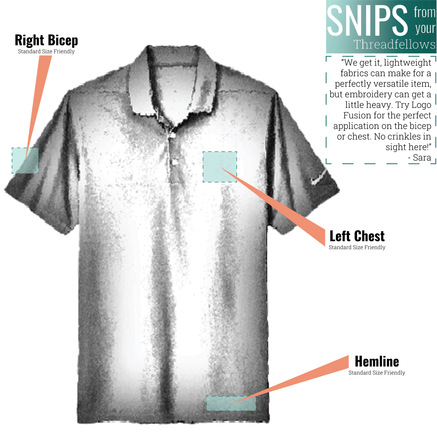 Nike Polos Nike - Men's Dri-FIT Micro Pique 2.0 Polo