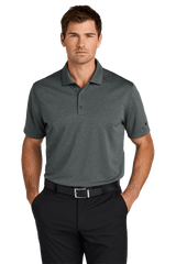 Nike Polos Nike - Men's Dri-FIT Smooth Heather Polo