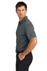 Nike Polos Nike - Men's Dri-FIT Smooth Heather Polo