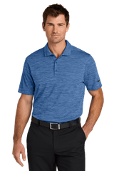 Nike Polos Nike - Men's Dri-FIT Striated Polo