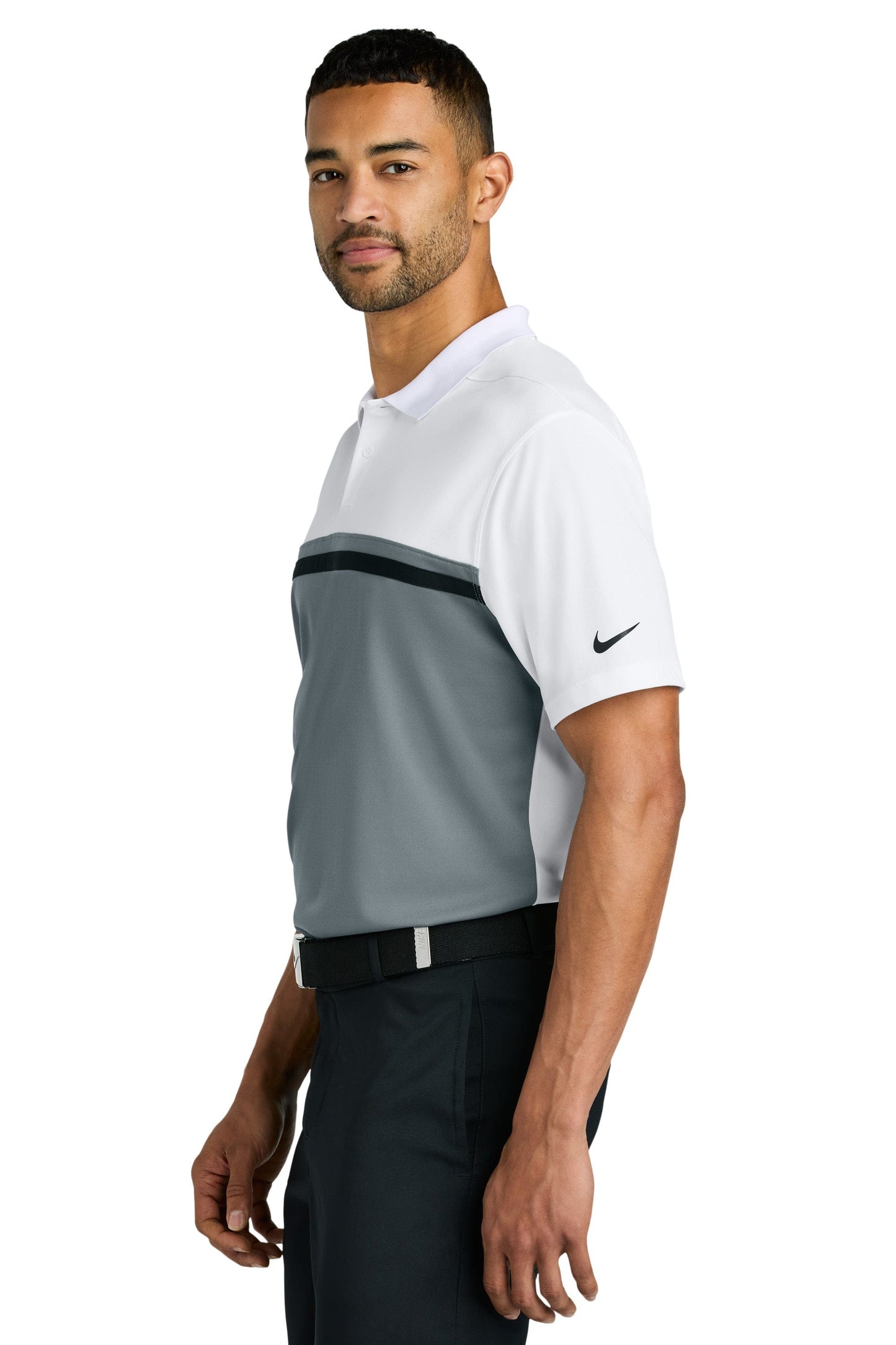 Nike Polos Nike - Men's Dri-FIT Victory Colorblock Polo