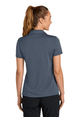 Nike Polos Nike - Women's Dri-FIT Smooth Heather Polo