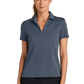 Nike Polos Nike - Women's Dri-FIT Smooth Heather Polo