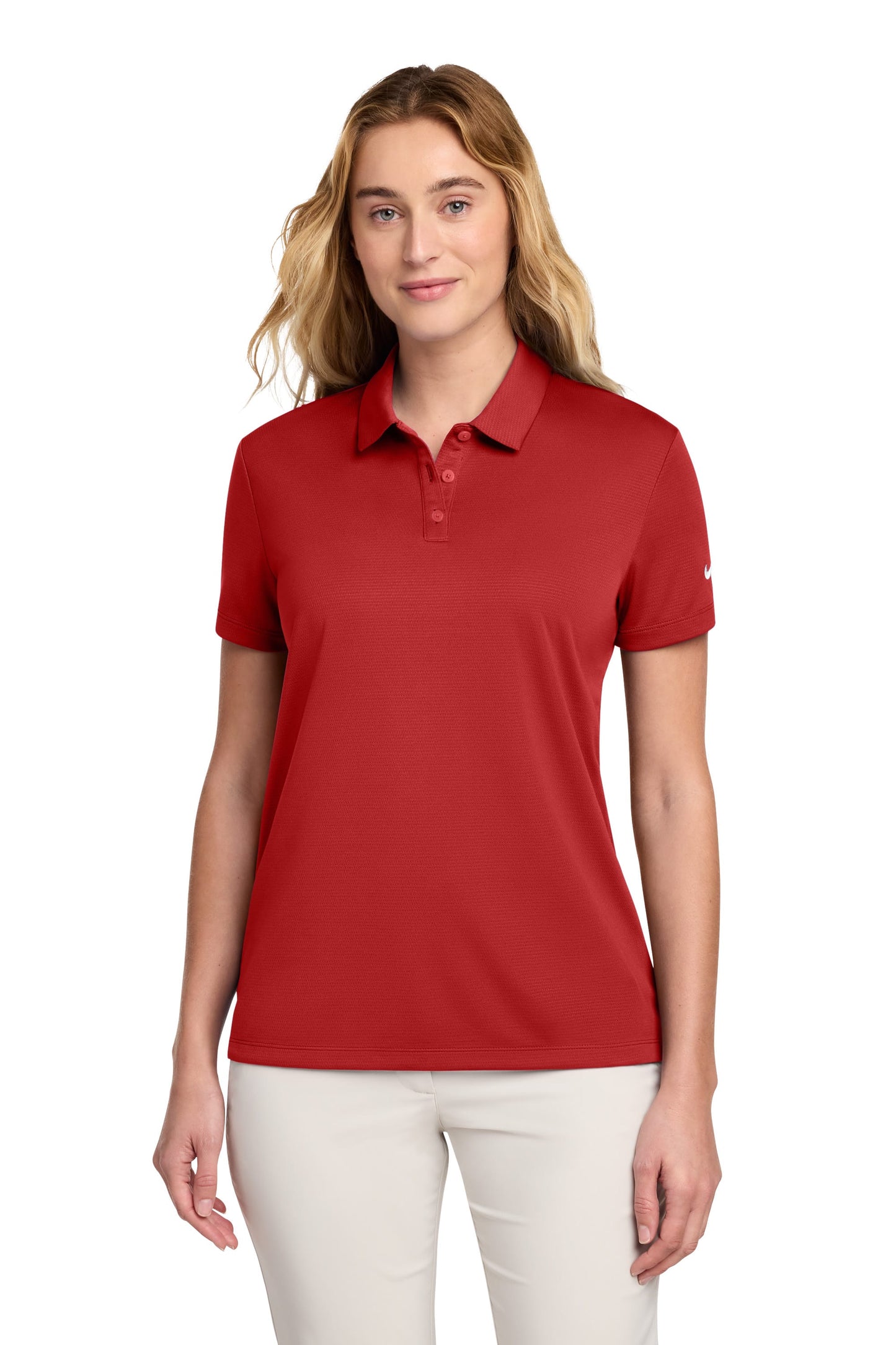Nike Polos Nike - Women's Dry Essential Solid Polo