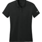 Nike Polos S / Black Nike - Women's Dry Essential Solid Polo