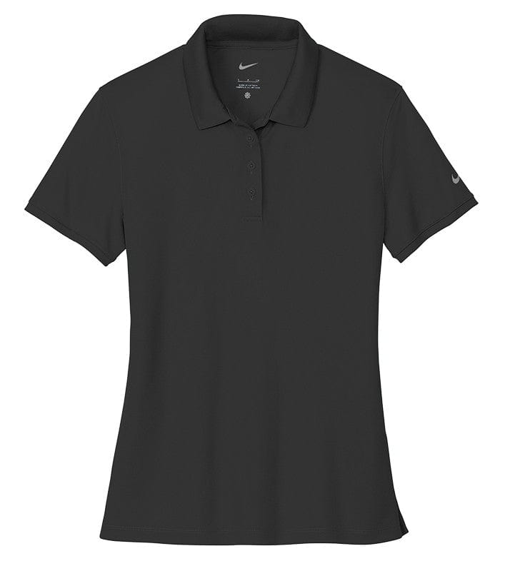 Nike Polos S / Black Nike - Women's Victory Solid Polo